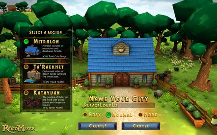 ReignMaker Steam Gift GLOBAL - 20