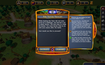 ReignMaker Steam Key GLOBAL - 27