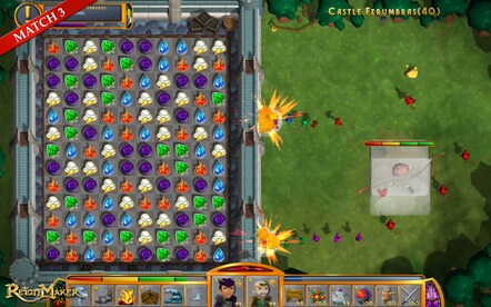 ReignMaker Steam Key GLOBAL - 22