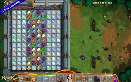 ReignMaker Steam Key GLOBAL - 21