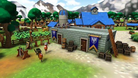 ReignMaker Steam Key GLOBAL - 9
