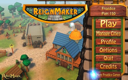 ReignMaker Steam Key GLOBAL - 11