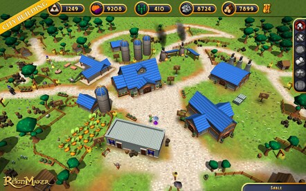 ReignMaker Steam Key GLOBAL - 10