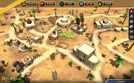 ReignMaker Steam Key GLOBAL - 7