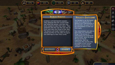 ReignMaker Steam Key GLOBAL - 5