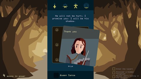 Reigns: Game of Thrones Steam Gift EUROPE - 9