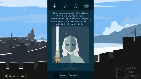 Reigns: Game of Thrones Steam Gift EUROPE - 11