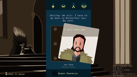 Reigns: Game of Thrones (PC) - Steam Gift - GLOBAL - 4