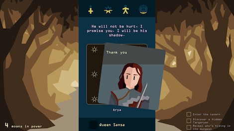 Reigns: Game of Thrones (PC) - Steam Gift - GLOBAL - 9