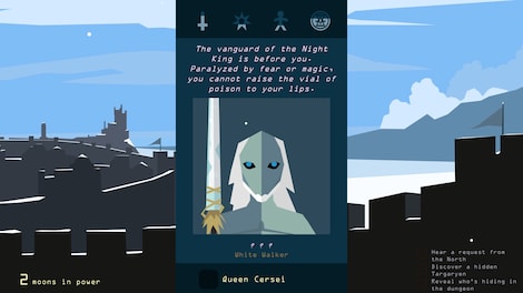 Reigns: Game of Thrones (PC) - Steam Gift - GLOBAL - 11