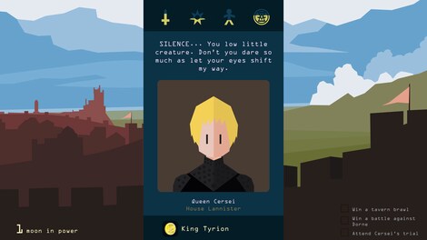 Reigns: Game of Thrones Steam Key GLOBAL - 5
