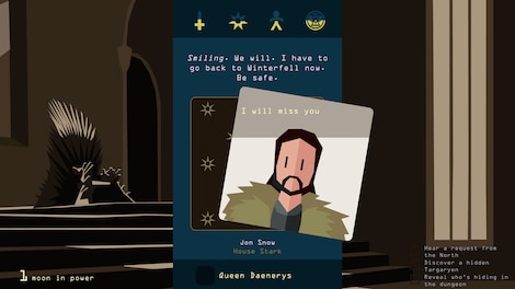 Reigns: Game of Thrones Steam Key GLOBAL - 4