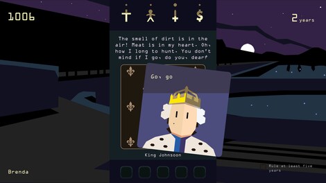 Reigns: Her Majesty (PC) - Steam Key - EUROPE - 6