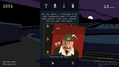 Reigns: Her Majesty (PC) - Steam Key - EUROPE - 3