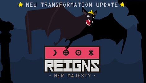 Reigns: Her Majesty (PC) - Steam Key - GLOBAL - 0