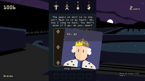 Reigns: Her Majesty (PC) - Steam Key - GLOBAL - 6