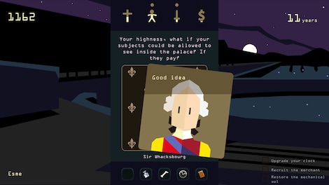 Reigns: Her Majesty (PC) - Steam Key - GLOBAL - 4