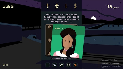 Reigns: Her Majesty (PC) - Steam Key - GLOBAL - 9