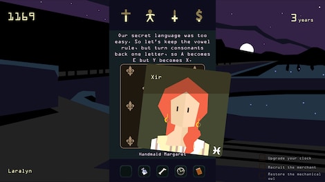 Reigns: Her Majesty (PC) - Steam Key - GLOBAL - 7