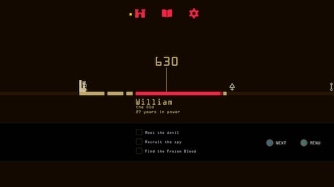 Reigns Steam Gift GLOBAL - 10