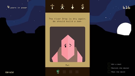Reigns Steam Gift GLOBAL - 3