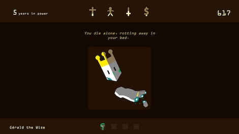 Reigns Steam Gift GLOBAL - 4