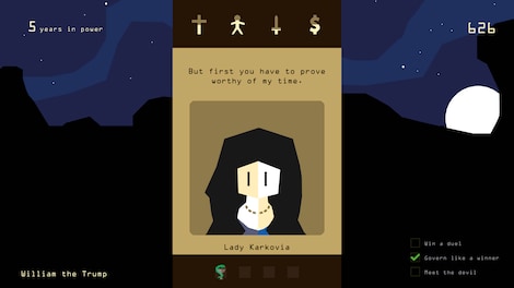 Reigns Steam Gift GLOBAL - 2