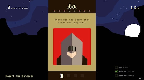 Reigns Steam Key GLOBAL - 8