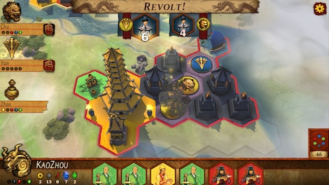 Reiner Knizia Yellow & Yangtze - Steam - Key GLOBAL - 3