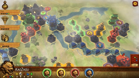 Reiner Knizia Yellow & Yangtze - Steam - Key GLOBAL - 4