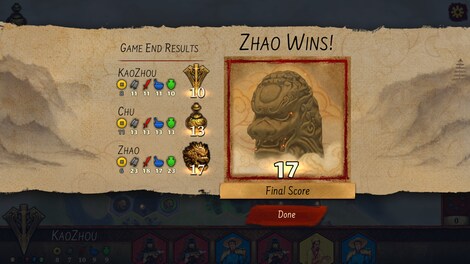 Reiner Knizia Yellow & Yangtze - Steam - Key GLOBAL - 6