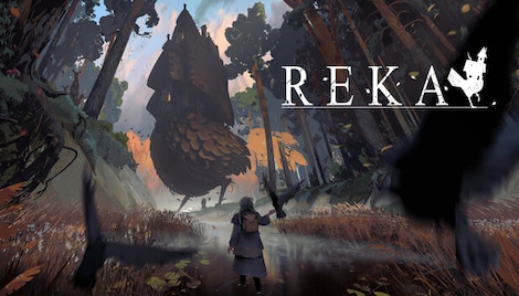 Reka (PC) - Steam Gift - GLOBAL - 0