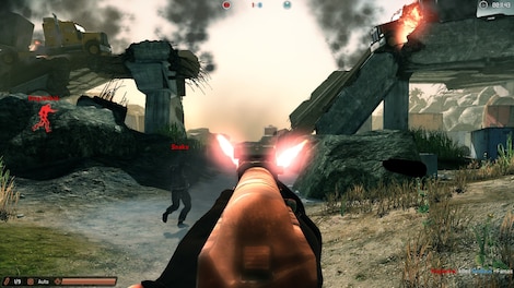 Rekoil Steam Key GLOBAL - 10