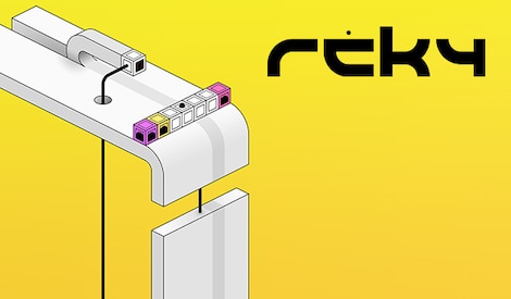 Reky (PC) - Steam Key - EUROPE - 0
