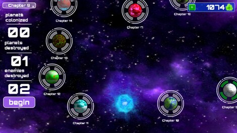 Relativity Wars - A Science Space RTS Steam Key GLOBAL - 3