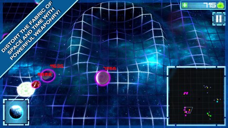 Relativity Wars - A Science Space RTS Steam Key GLOBAL - 0