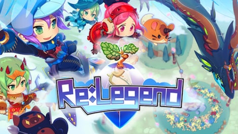 Re:Legend (PC) - Steam Key - GLOBAL - 0