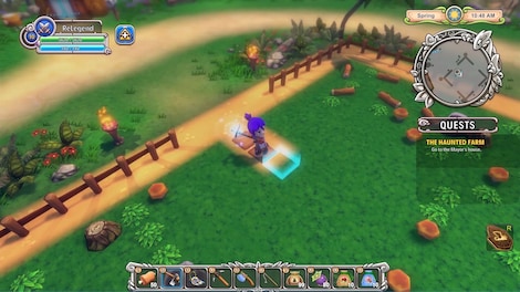 Re:Legend Steam Key GLOBAL - 0