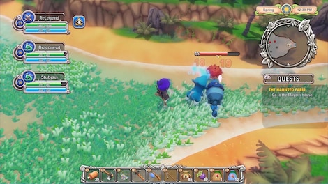 Re:Legend Steam Key GLOBAL - 3