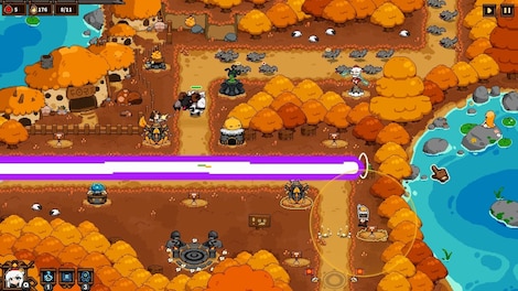 Relic Guardian - Tower Defense (PC) - Steam Key - EUROPE - 10