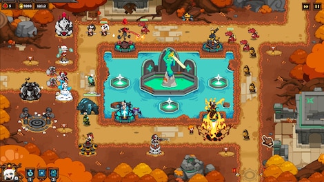 Relic Guardian - Tower Defense (PC) - Steam Key - EUROPE - 3