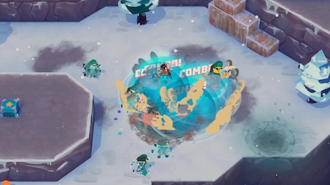 Relic Hunters Legend | Legendary Edition (PC) - Steam Account - GLOBAL - 10