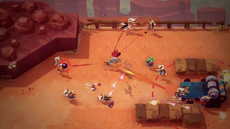 Relic Hunters Legend | Legendary Edition (PC) - Steam Account - GLOBAL - 11