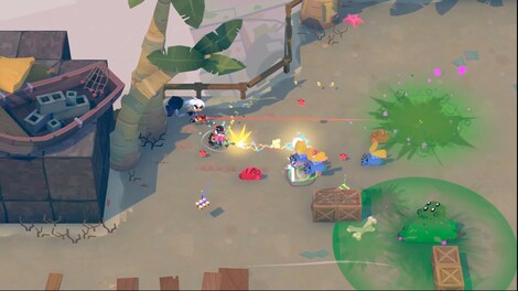 Relic Hunters Legend | Legendary Edition (PC) - Steam Account - GLOBAL - 7