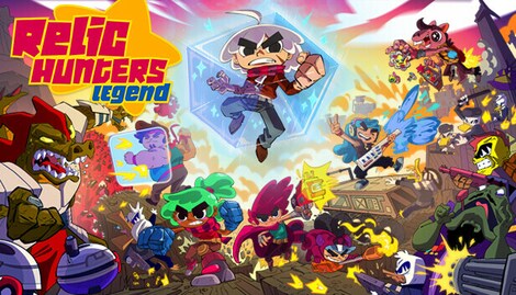 Relic Hunters Legend | Legendary Edition (PC) - Steam Account - GLOBAL - 0