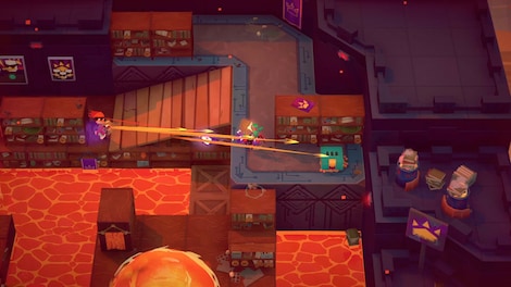 Relic Hunters Legend (PC) - Steam Account - GLOBAL - 12