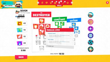 Relic Hunters Legend (PC) - Steam Gift - EUROPE - 9