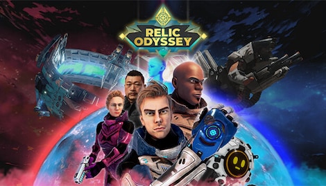 Relic Odyssey: Ruins Of Xantao (PC) - Steam Key - GLOBAL - 0