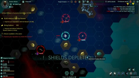 Relic Space (PC) - Steam Gift - EUROPE - 7
