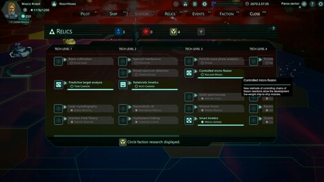 Relic Space (PC) - Steam Gift - EUROPE - 6